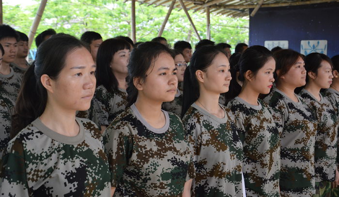 雅迅達(dá)2016年員工拓展活動照片