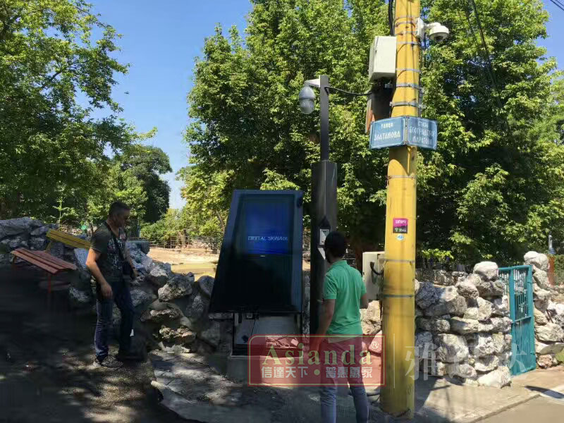 55寸戶外廣告機(jī) 55寸戶外廣告機(jī)