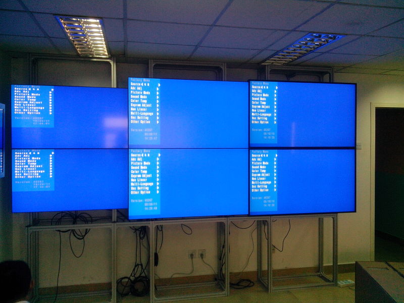 液晶拼接大屏幕價格