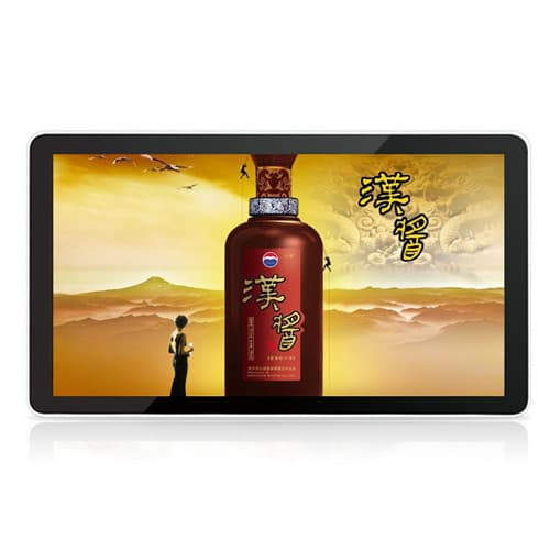 如何選購液晶廣告機