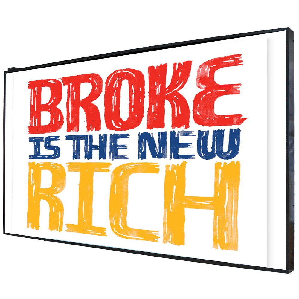 49寸高亮櫥窗廣告機(jī)