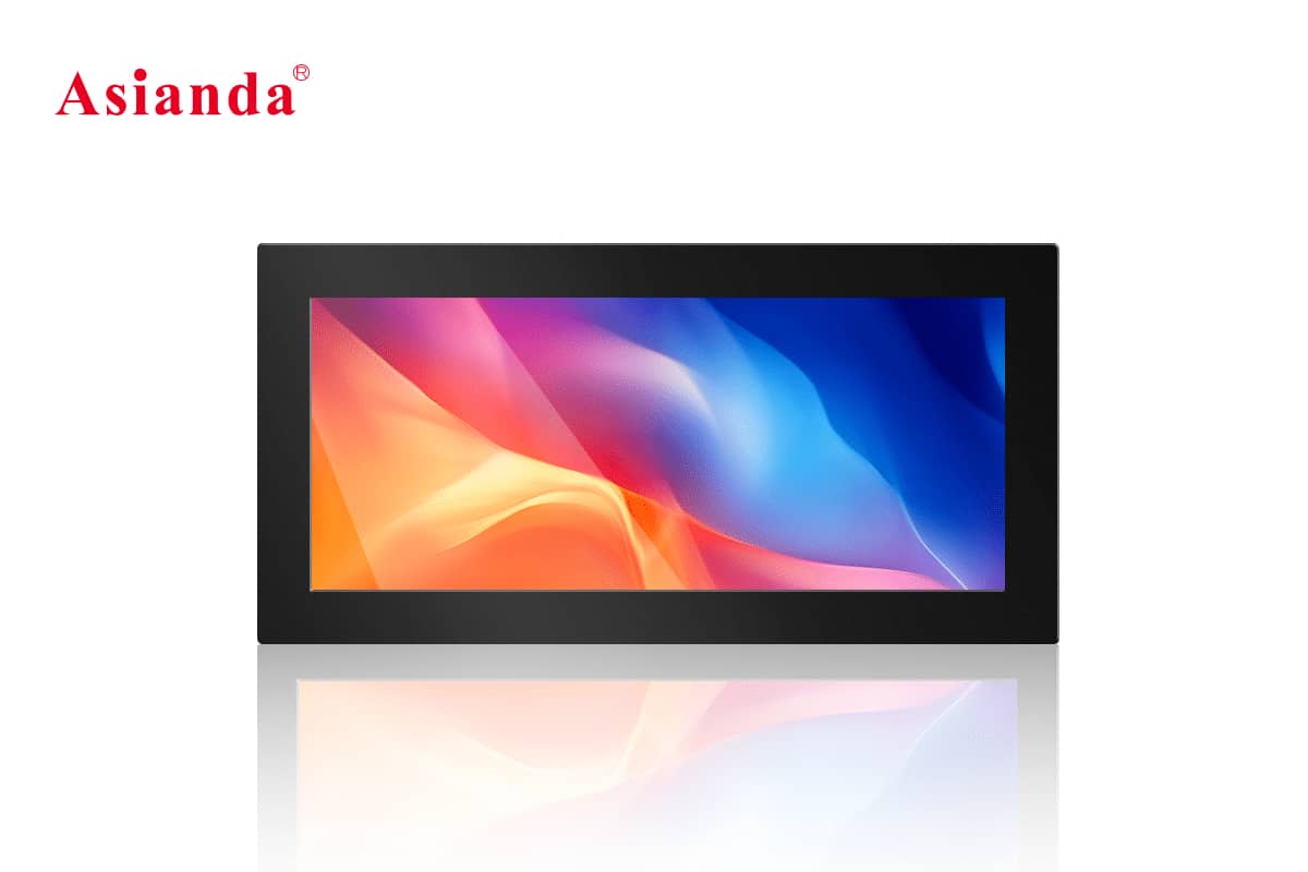 12.1寸軌道交通條形屏