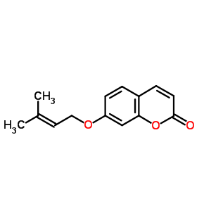 7-[(3-׻-2-ϩ-1-)]-2H-1--2-ͪY(ji)(gu)ʽ_10387-50-5Y(ji)(gu)ʽ