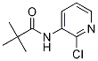 N-(2--3-)-2,2-׻Y(ji)(gu)ʽ_109902-33-2Y(ji)(gu)ʽ