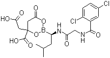 4-Ȼ-2-[(1R)-1-[[2-[(2,5-ȱ)]]]-3-׻]-6--1,3,2-sh(hun)-4-Y(ji)(gu)ʽ_1201902-80-8Y(ji)(gu)ʽ