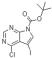 4--5--[2,3-d]-7-嶡Y(ji)(gu)ʽ_1244855-76-2Y(ji)(gu)ʽ