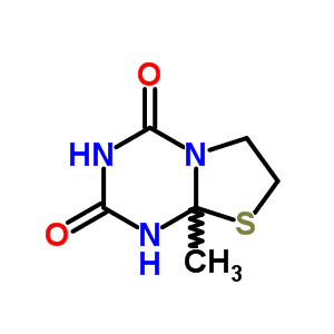 Ě-8a-׻-2H-[3,2-a]-1,3,5--2,4(3h)-ͪY(ji)(gu)ʽ_13146-73-1Y(ji)(gu)ʽ