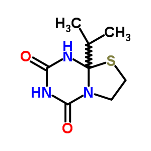 Ě-8a-(1-׻һ)-2H-[3,2-a]-1,3,5--2,4(3h)-ͪY(ji)(gu)ʽ_13146-74-2Y(ji)(gu)ʽ