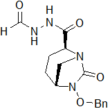 (2S,5r)-6-(S)-n--7--1,6-s-ph(hun)[3.2.1]-2-̼½Y(ji)(gu)ʽ_1426572-71-5Y(ji)(gu)ʽ