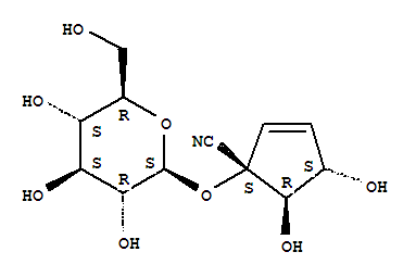 (1s,4s,5r)-1-(b-d-)-4,5-u-2-h(hun)ϩ-1-Y(ji)(gu)ʽ_14332-17-3Y(ji)(gu)ʽ