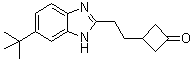 3-(2-(6-(嶡)-1H-[d]-2-)һ)h(hun)ͪY(ji)(gu)ʽ_1571060-90-6Y(ji)(gu)ʽ