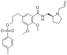 (S)-2,3--5-[3-[[(4-׻)-]]-]-N-[[1-(2-ϩ)-2-]׻]-Y(ji)(gu)ʽ_166173-74-6Y(ji)(gu)ʽ