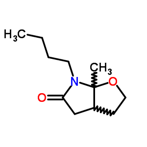 2--1-׻-8-f-2-sph(hun)[3.3.0]-3-ͪY(ji)(gu)ʽ_17951-87-0Y(ji)(gu)ʽ