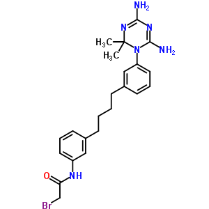 2--n-[3-[4-[3-(4,6--2,2-׻-1,3,5--1-)]]]Y(ji)(gu)ʽ_19158-04-4Y(ji)(gu)ʽ