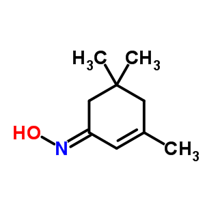 3,5,5-׻-2-h(hun)ϩ-1-ͪ뿽Y(ji)(gu)ʽ_2157-58-6Y(ji)(gu)ʽ