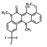4-u-N-[4-(׻)]-5--N,1-׻-2--1,2--3-Y(ji)(gu)ʽ_254964-60-8Y(ji)(gu)ʽ