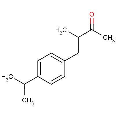 3-׻-4-[4-(1-׻һ)]-2-ͪY(ji)(gu)ʽ_3488-51-5Y(ji)(gu)ʽ