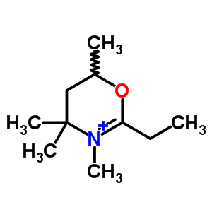 2-һ-3,4,4,6-ļ׻-1-f-3-s-2-h(hun)ϩY(ji)(gu)ʽ_36808-99-8Y(ji)(gu)ʽ