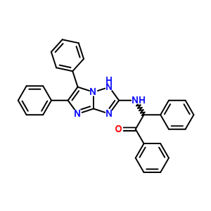 2-[(2,3--1,4,6,8-ĵsph(hun)[3.3.0]-2,4,6-ϩ-7-)]-1,2--ͪY(ji)(gu)ʽ_37158-77-3Y(ji)(gu)ʽ