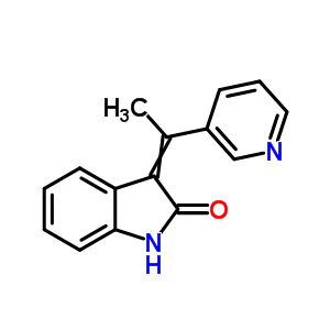 1,3--3-[1-(3-)һ]-2H--2-ͪY(ji)(gu)ʽ_38835-97-1Y(ji)(gu)ʽ