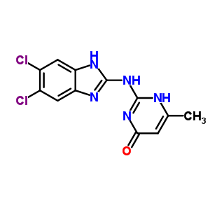 2-[(5,6--1H--2-)]-6-׻-1H--4-ͪY(ji)(gu)ʽ_42388-61-4Y(ji)(gu)ʽ