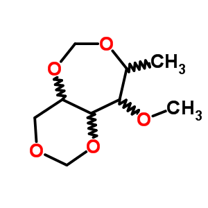 2--3-׻-4,6,9,11-ćfph(hun)[5.4.0]ʮһY(ji)(gu)ʽ_5349-06-4Y(ji)(gu)ʽ