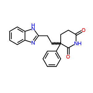 3-[2-(1H--2-)һ]-3--2,6-शͪY(ji)(gu)ʽ_5448-04-4Y(ji)(gu)ʽ