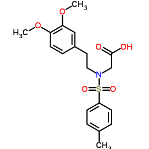 2-[2-(3,4-)һ-(4-׻)-]Y(ji)(gu)ʽ_56014-50-7Y(ji)(gu)ʽ