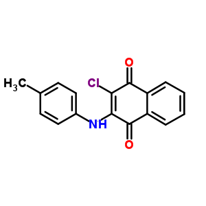 2--3-[(4-׻)]-1,4-ͪY(ji)(gu)ʽ_62101-46-6Y(ji)(gu)ʽ