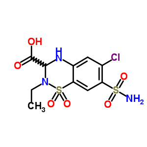 7-()-6--2-һ-3,4--2H-1,2,4--3- 1,1-Y(ji)(gu)ʽ_64932-76-9Y(ji)(gu)ʽ