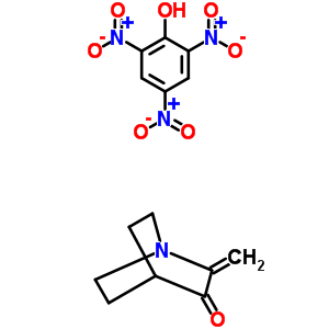 2-׻-1-sph(hun)[2.2.2]-3-ͪY(ji)(gu)ʽ_65541-32-4Y(ji)(gu)ʽ