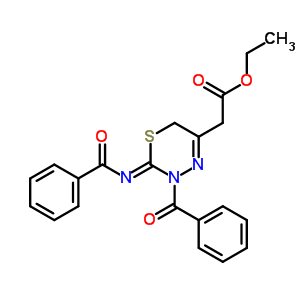 3--2-()-3,6--,2H-1,3,4--5-Y(ji)(gu)ʽ_66870-57-3Y(ji)(gu)ʽ