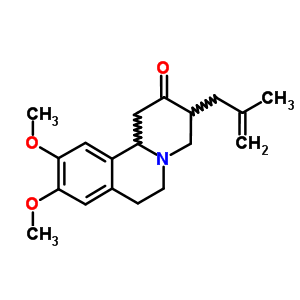 1,3,4,6,7,11b--9,10--3-(2-׻-2-ϩ-1-)-2H-[a]-2-ͪY(ji)(gu)ʽ_67455-70-3Y(ji)(gu)ʽ