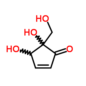 (4r,5r)-rel-4,5-u-5-(u׻)-2-h(hun)ϩ-1-ͪY(ji)(gu)ʽ_68907-79-9Y(ji)(gu)ʽ