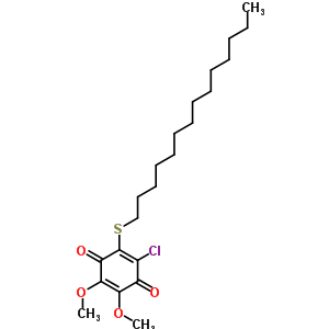 2--5,6--3-ʮĻ-2,5-h(hun)ϩ-1,4-ͪY(ji)(gu)ʽ_69241-89-0Y(ji)(gu)ʽ