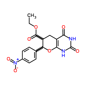 1,3,4,5,6,7--7-(4-)-2,4--2H-૲[2,3-d]-6-Y(ji)(gu)ʽ_69310-75-4Y(ji)(gu)ʽ