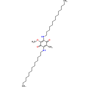 2--5-׻-3,6-p(ʮĻ)-2,5-h(hun)ϩ-1,4-ͪY(ji)(gu)ʽ_70960-81-5Y(ji)(gu)ʽ