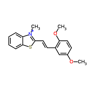 2-[(E)-2-(2,5-)ϩ]-3-׻-Y(ji)(gu)ʽ_71015-37-7Y(ji)(gu)ʽ