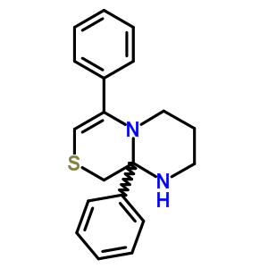 2,6--4-s-1,7-sph(hun)[4.4.0]-2-ϩY(ji)(gu)ʽ_71764-42-6Y(ji)(gu)ʽ