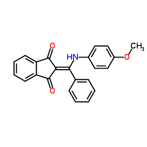 2-[[(4-)]--׻]-1,3-ͪY(ji)(gu)ʽ_74647-91-9Y(ji)(gu)ʽ
