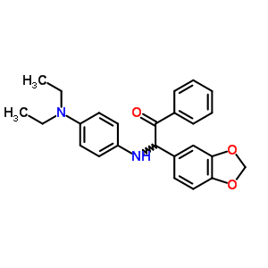 2-[1,3]-5--2-[(4-һ)]-1--ͪY(ji)(gu)ʽ_7467-26-7Y(ji)(gu)ʽ