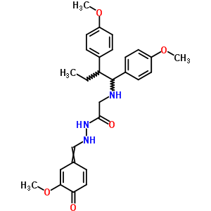 2-[1,2-p(4-)]-n-[(3--4--1-h(hun)ϩ-2,5-)׻]½Y(ji)(gu)ʽ_77579-66-9Y(ji)(gu)ʽ