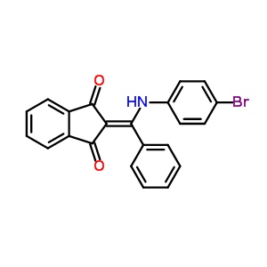 2-[[(4-屽)]--׻]-1,3-ͪY(ji)(gu)ʽ_80839-21-0Y(ji)(gu)ʽ