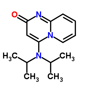 4-[p(1-׻һ)]-2H-ल[1,2-a]-2-ͪY(ji)(gu)ʽ_84292-27-3Y(ji)(gu)ʽ