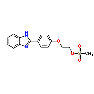 2-[4-(2-׻)]-1H-Y(ji)(gu)ʽ_84396-06-5Y(ji)(gu)ʽ