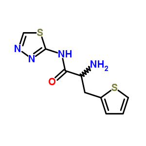 2--n-(1,3,4--2-)-3--2--Y(ji)(gu)ʽ_85369-16-0Y(ji)(gu)ʽ