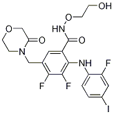 3,4--2-(2--4-ⱽ)-N-(2-u)-5-((3-)׻)Y(ji)(gu)ʽ_874101-00-5Y(ji)(gu)ʽ