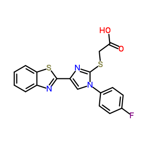 2-[4--2--1-(4-)-2-]Y(ji)(gu)ʽ_87812-16-6Y(ji)(gu)ʽ