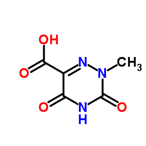 2-׻-3,5--1,2,4--6-Y(ji)(gu)ʽ_88511-61-9Y(ji)(gu)ʽ