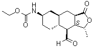 ((1R,3aR,4aR,6R,8aR,9S,9aS)-9--1-׻-3-doʮ[2,3-c]߻-6-)Y(ji)(gu)ʽ_900180-06-5Y(ji)(gu)ʽ